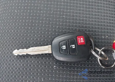 2017 Toyota Rav4 Xle из США, поврежденный, VIN JTMWFREV2HD102258